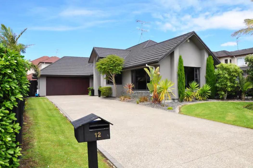 Stunning Family Home 奥克兰 外观 照片