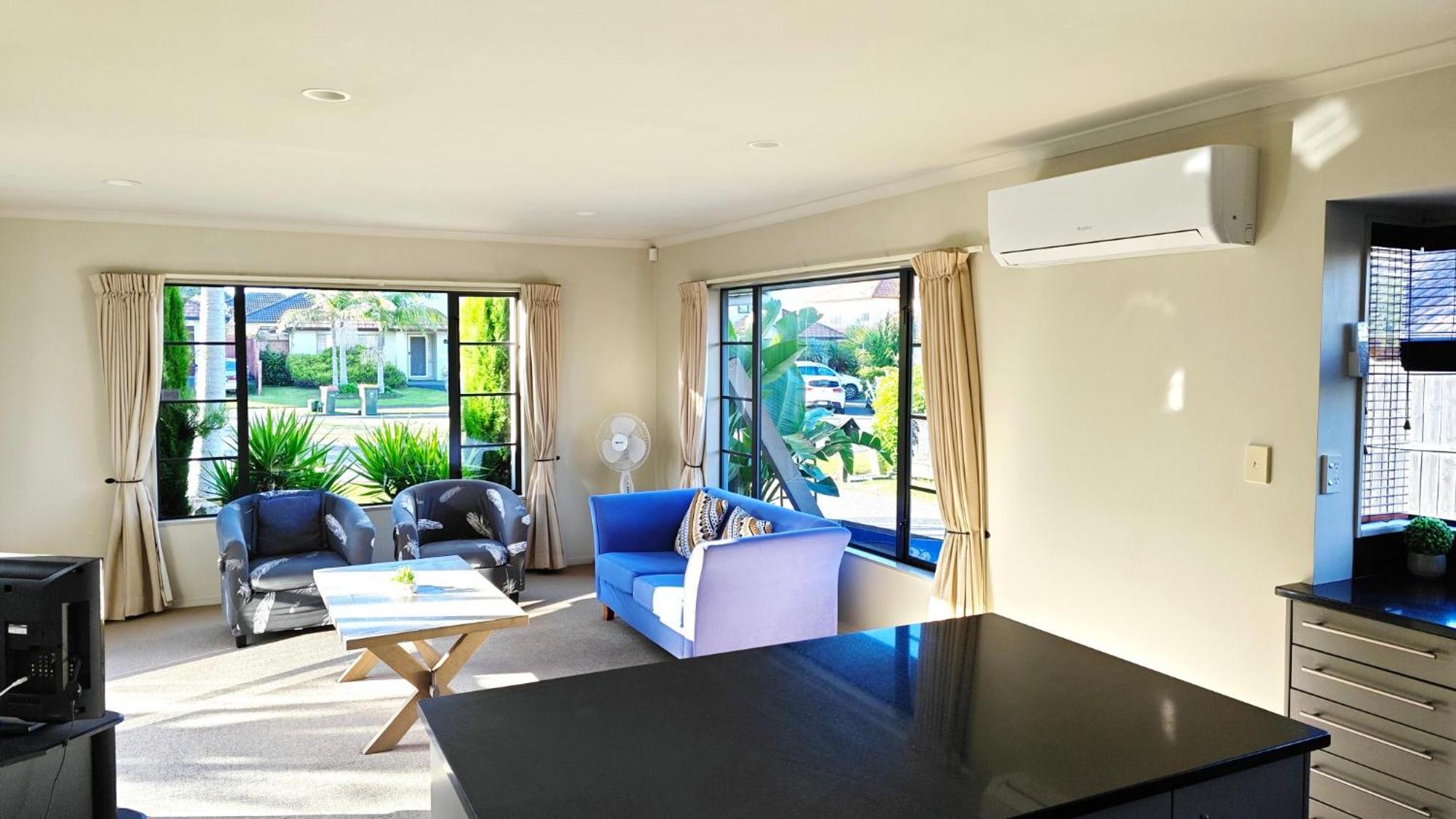 Stunning Family Home 奥克兰 外观 照片